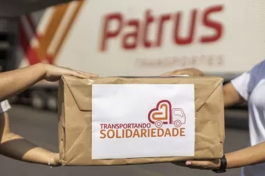 Transportando Solidariedade: apoiamos o Grupo Mulheres do Brasil