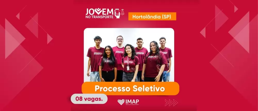 Oportunidade para Jovem no Transporte – Hortolândia (SP)