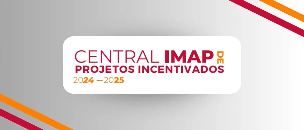Central IMAP de Projetos Incentivados