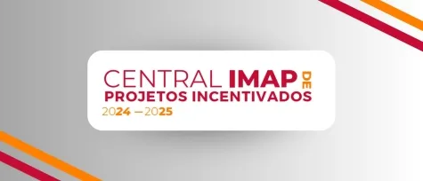 Central IMAP de Projetos Incentivados