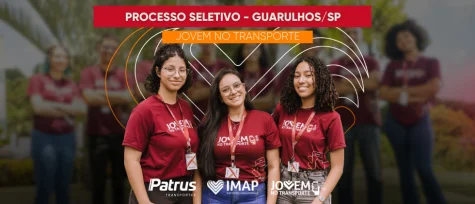 Processo Seletivo Jovem no Transporte 2025 – Guarulhos/SP