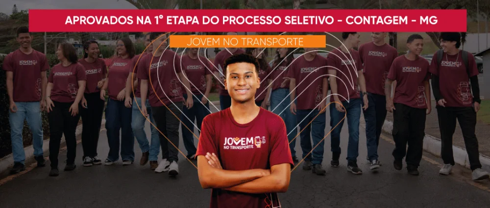 Resultado da 1° fase do Processo Seletivo Contagem/MG