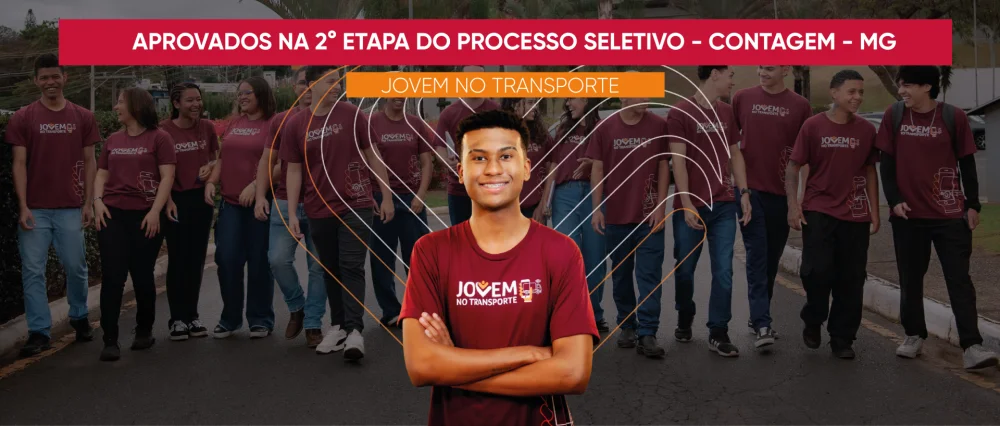 Resultado da 2° fase do Processo Seletivo Contagem/MG